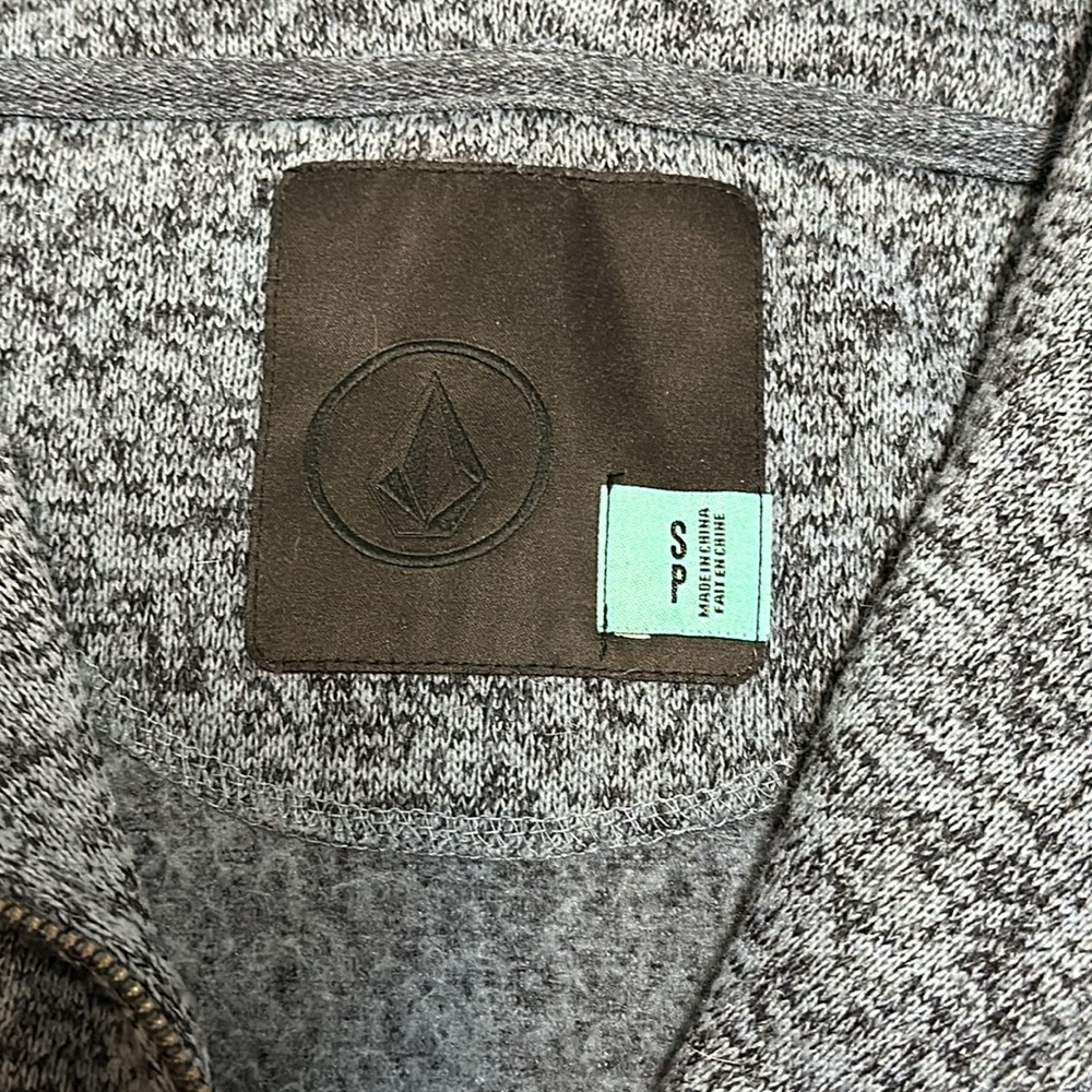 Volcom hoodie - Picture 4 of 4